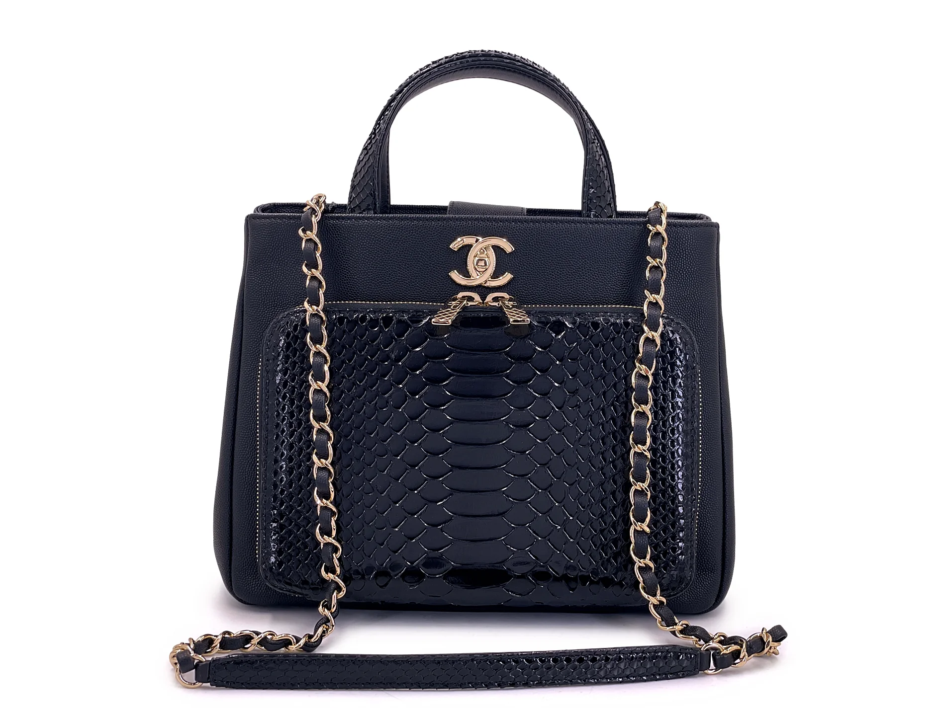 Chanel - Bags - Vintage Chanel Tote Bags